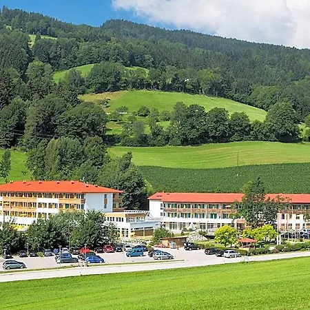 Gesundheits- & Wellness Weissenbach Otel Prebl