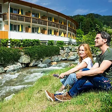 Gesundheits- & Wellness Weissenbach Prebl